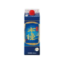 木挽BLUE 20度 パック 900ml 芋焼酎 雲海酒造