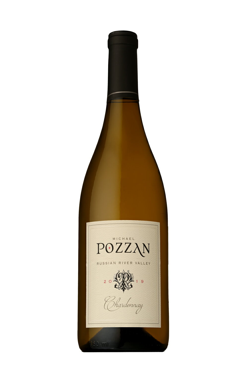 マイケル・ポザーン　ロシアン・リバー・ヴァレー　シャルドネ　2019　750ml白　カリフォルニア　Michael Pozzan Winery Russian River Valley Chardonnay　送料無料ですが北海道・東北は別途送料必要