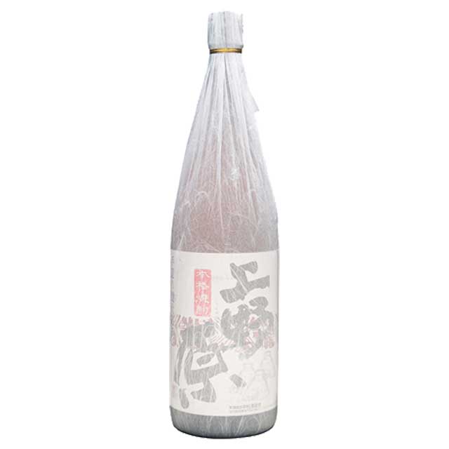 上野原 手造り甕仕込 25度 1800ml