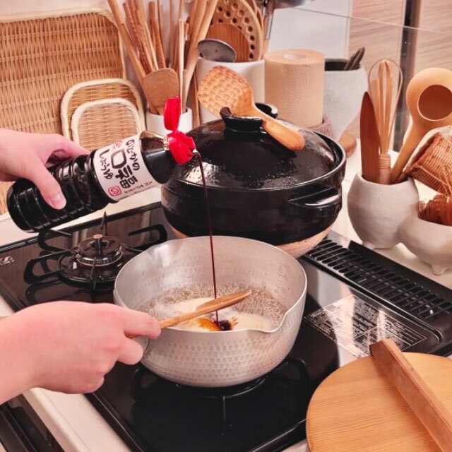 ヤマガミ醤油 のどかの口福しょうゆ 500ml　調味料 ヤマガミ 甘口醤油 上原産業ヤマガミ醤油 しょうゆ 甘口醤油