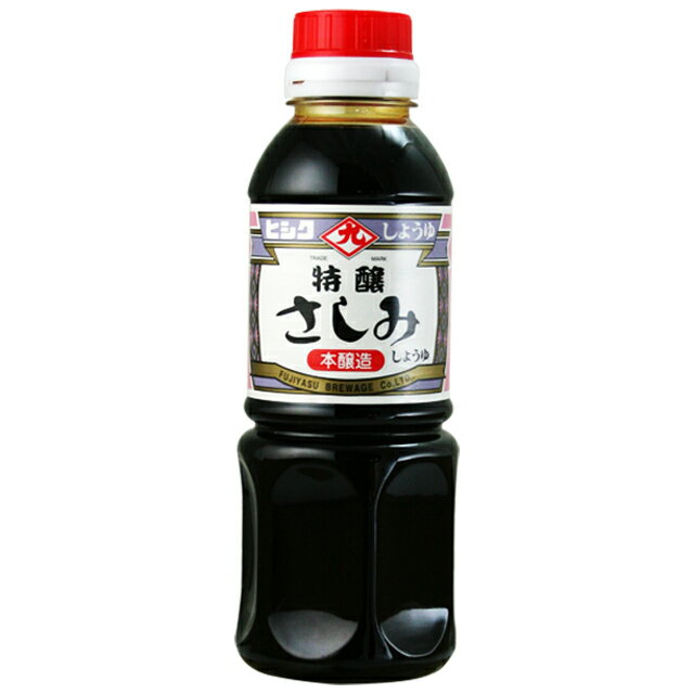 ヒシク　特醸甘口さしみ　300ml