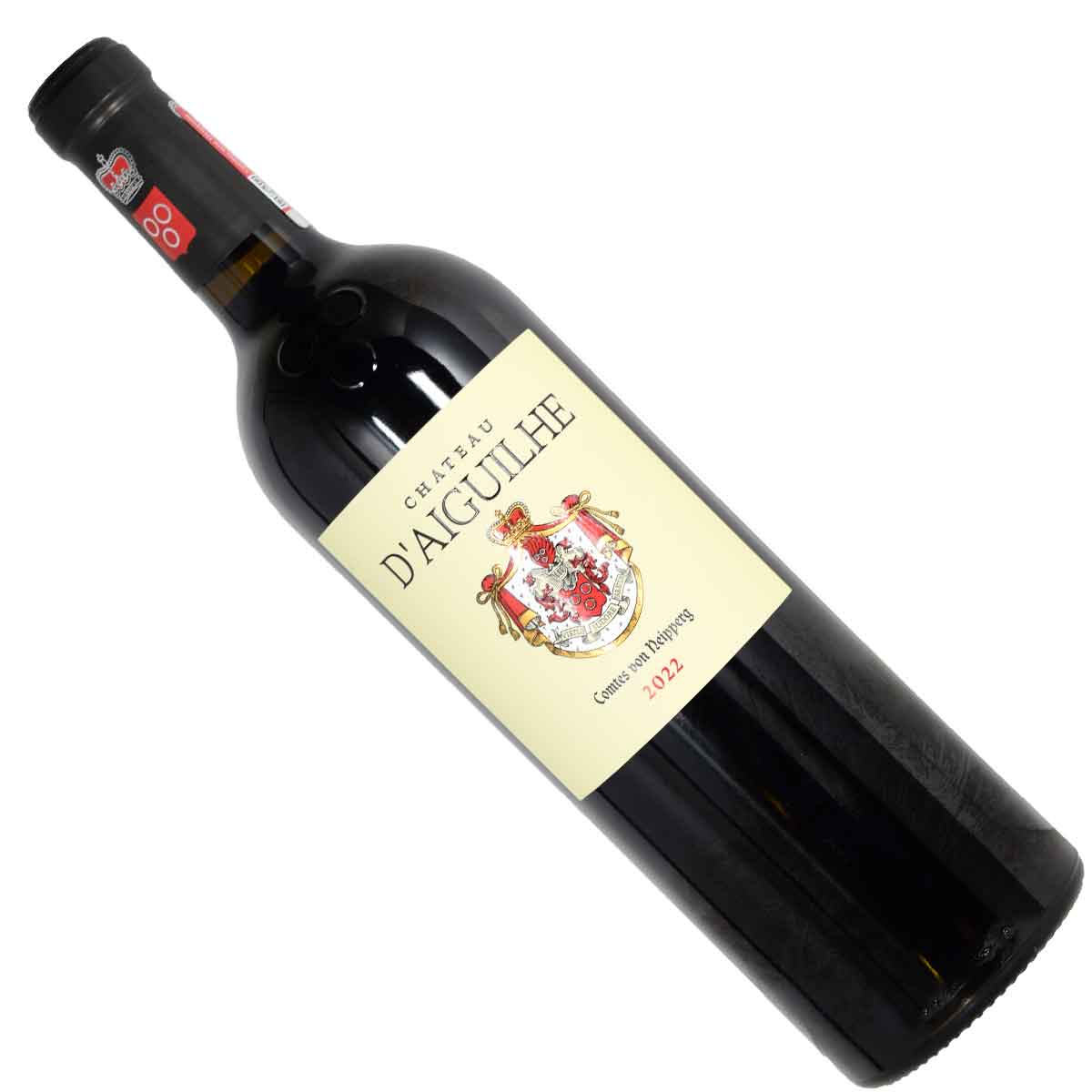 商品詳細 ■商品番号 284572 ■商品種別 赤ワイン ■内容量 750ml ■アルコール度数 14 ■原産国 フランス ■産地 ボルドー ■メーカー ステファン・フォン・ナイペルグ ■原材料 90% メルロー - 10% カベルネ・フラ...