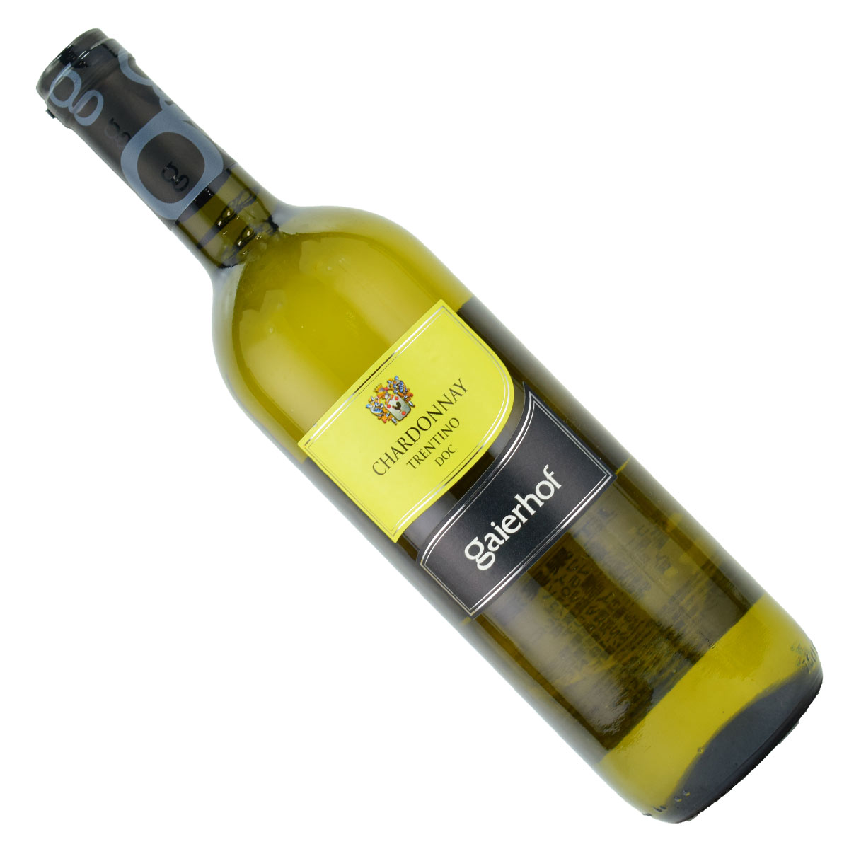 トレンテイーノ・シャルドネ　2015　750ml白　イタリアワイン　ガイアーホフ　Trentino Chardonnay DOC