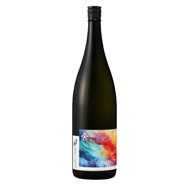 乐天商城 - 鹿児島限定 宮ヶ浜 MIYAGAHAMA Candy 25度 1800ml 芋焼酎 大山甚七商店