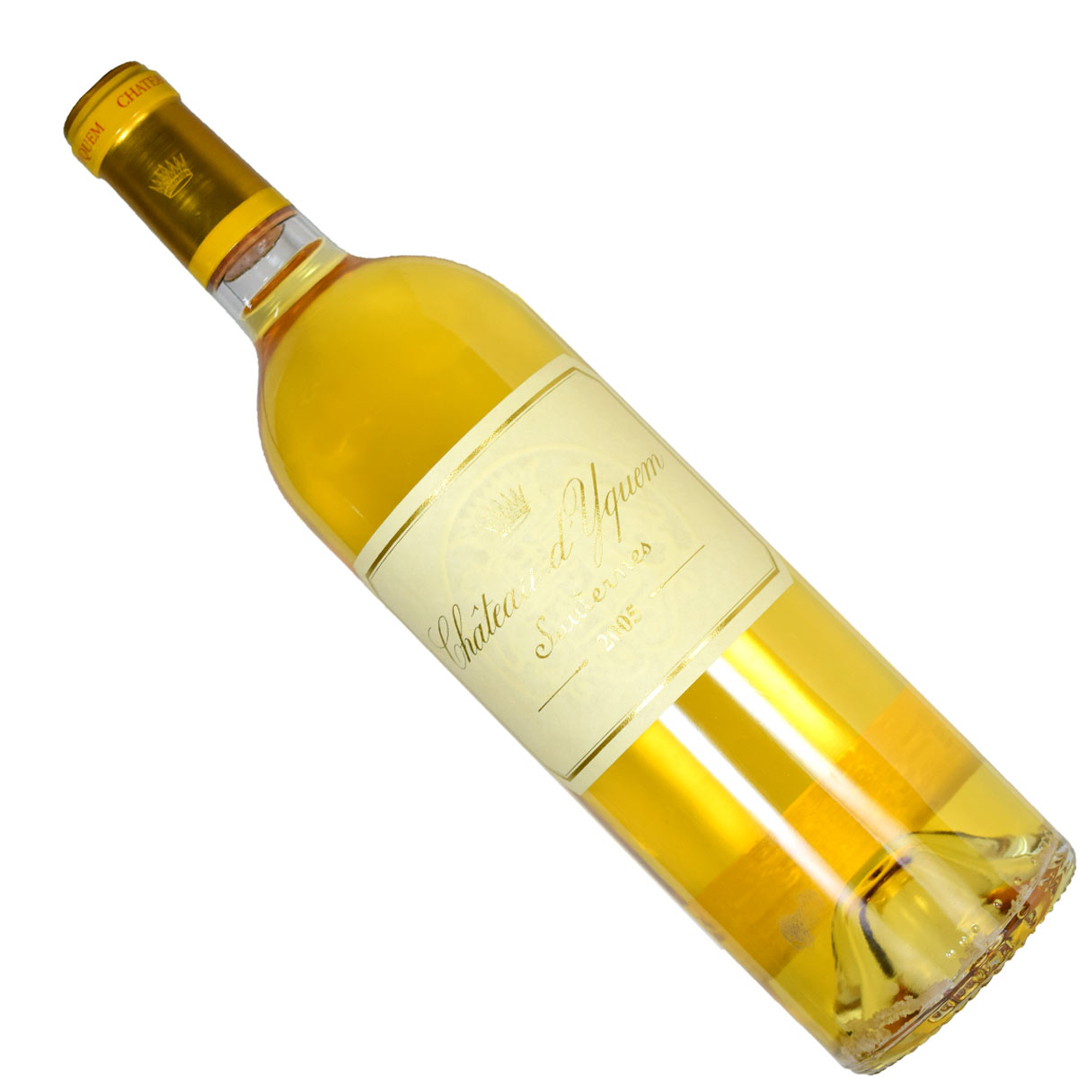 シャトー・ディケム （イケム） 2005（平成17年）750ml 貴腐ワイン ソーテルヌ 格付1級CH.D'YQUEM　デザートワイン