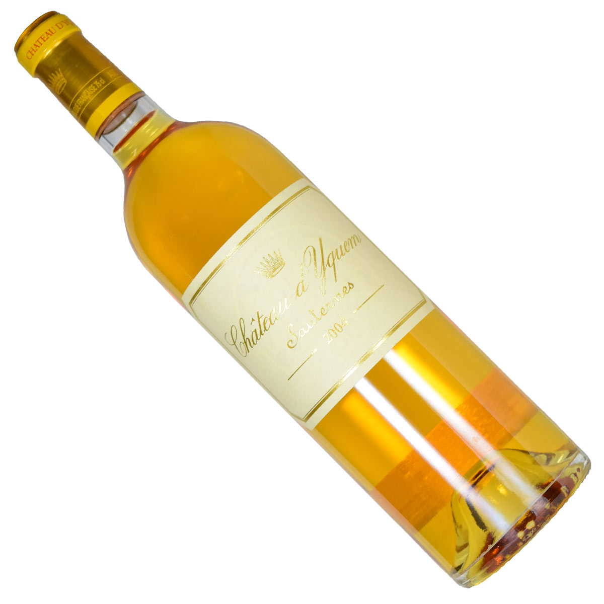 シャトー・ディケム （イケム） 2004（平成16年）750ml 貴腐ワイン ソーテルヌ 格付1級CH.D'YQUEM　デザートワイン