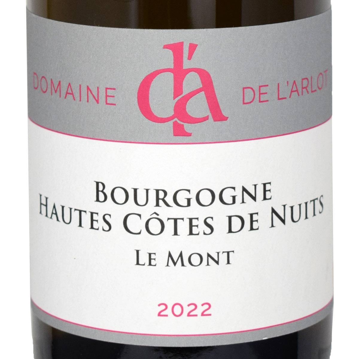 ［2022］ドメーヌ・ド・ラルロ ブルゴーニュ・オート・コート・ド・ニュイ ル・モン ブラン 750ml白LE MONT (BLANC) Bourgogne Hautes-Cotes de Nuits kinko-10036012 オーリック サンプル画像2