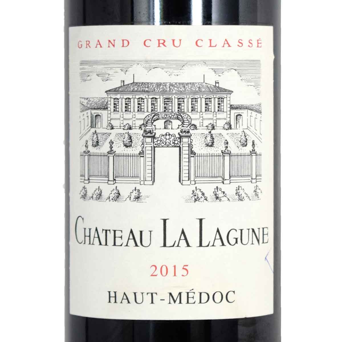 ［2015］シャトー・ラ・ラギューヌ 750ml赤 フランス・ボルドー地方オー・メドックChateau La Lagune kinko-10038069 オーリック サンプル画像2
