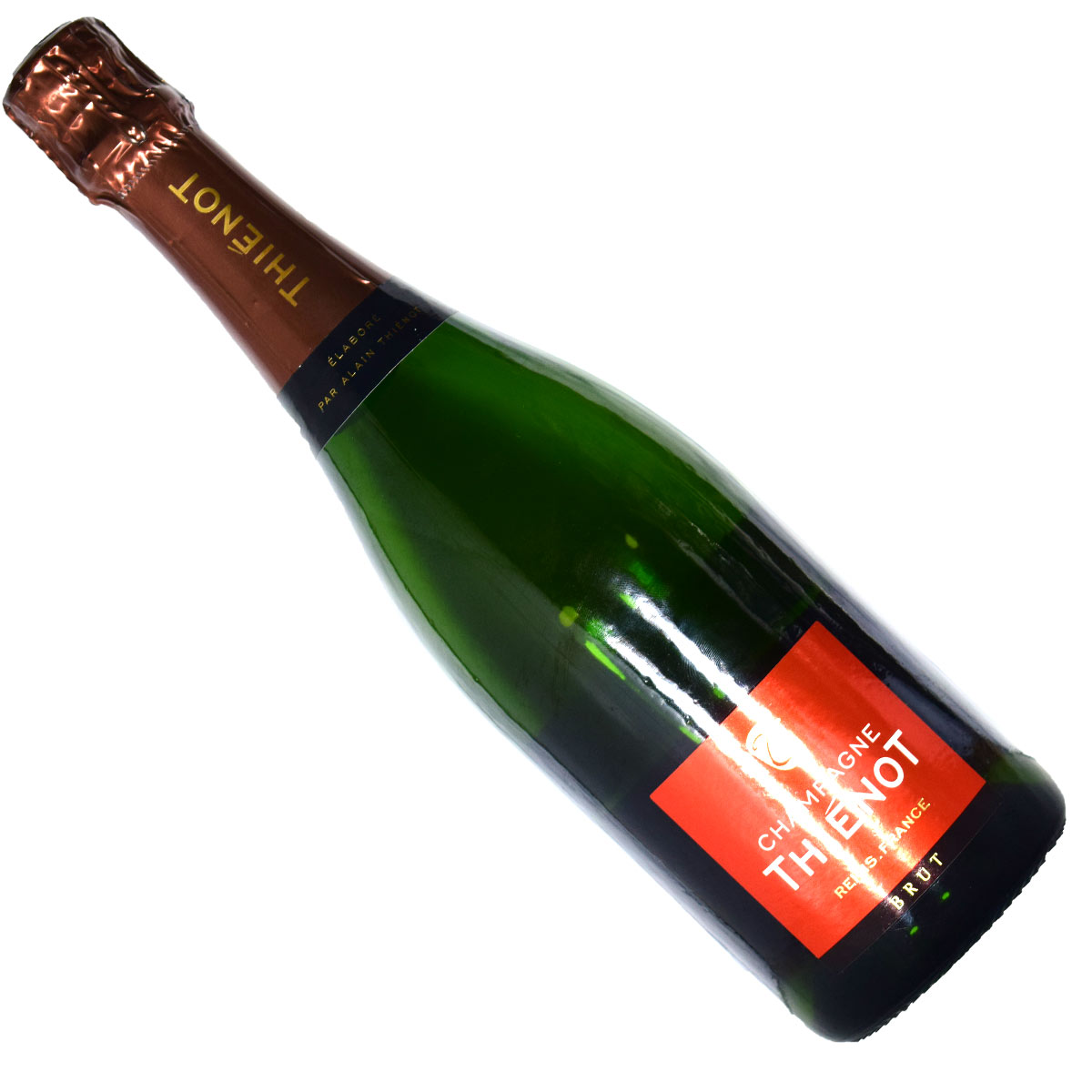 アラン ティエノ シャンパーニュ ブリュット【シャンパン白】【フランス】【アカデミー賞】【750ml】 Thienot Brut NV Champagne