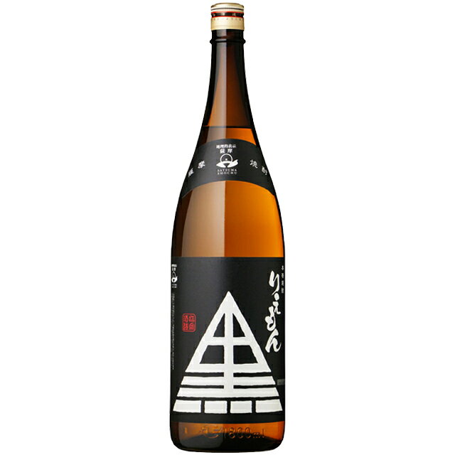 黒利右衛門 25度 1800ml×4本 芋焼酎 指宿酒造※北海道・東北エリアは別途運賃が1000円発生します。 kinko-10031803 オーリック サンプル画像2