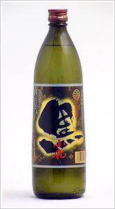 小鹿 黒25度 900ml 芋焼酎 小鹿酒造