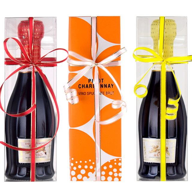 サンテロ ピッコロサイズ200ml3本セット イタリア スパークリングワイン　ワイン お礼 プレゼント