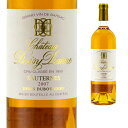 シャトー・ドワジィ・デーヌ 2007 750ml 貴腐ワイン ソーテルヌ　Chateau Doisy-Daene Sauternes　デザートワイン