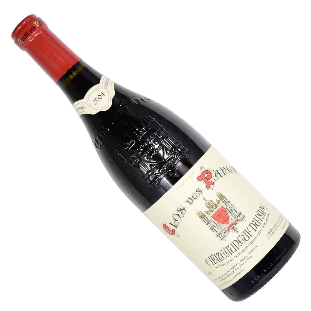 楽天市場】シャトーヌフ・デュ・パプ クロ・デ・パプの通販