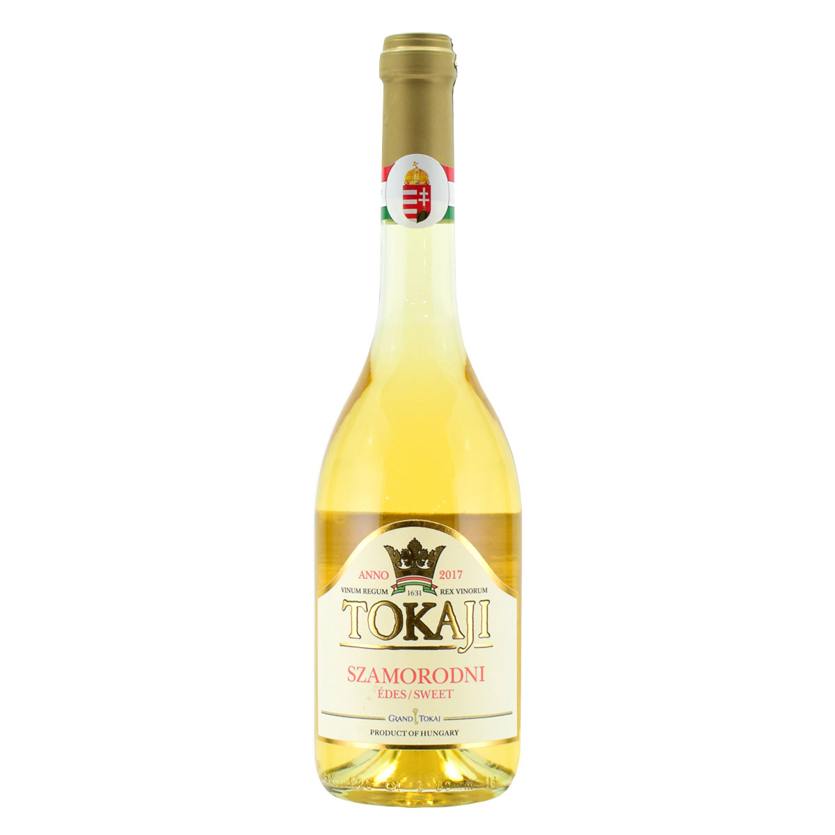 グランド・トカイ トカイワイン ソモロドニ 500ml ハンガリーワイン 甘口　Grand Tokaj Tokaji SZAMORODONI