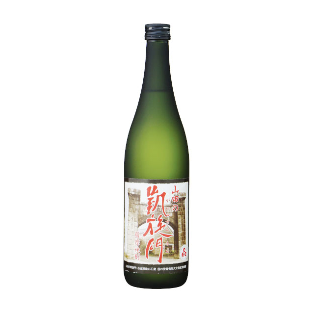 販売店限定 山田の凱旋門 25度 720ml 