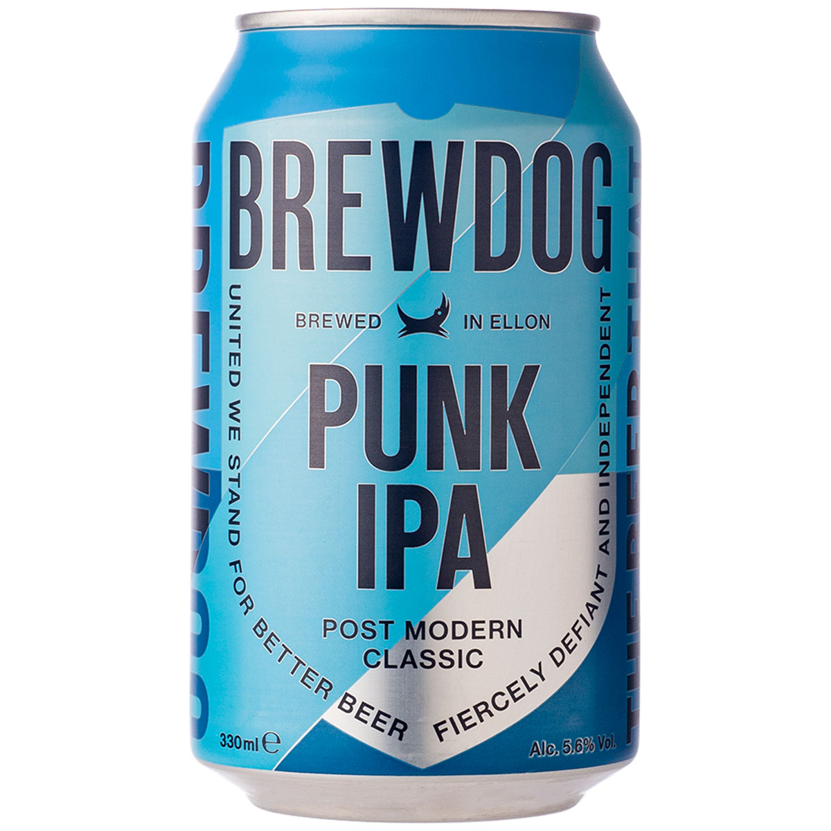 ブリュードッグ パンクIPA 330ml缶×1本 クラフトビール　BREWDOG PUNK