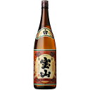 商品詳細 ■商品番号 019785 ■商品種別 芋焼酎 ■内容量 1800ml ■アルコール度数 25度 ■麹菌 白麹 ■蒸留方法 常圧蒸留 ■メーカー 西酒造（株） ■原材料 芋・米麹 コメント 「天使の誘惑」「ちびちび」「富乃宝山」などのプレミアム焼酎を生み出した西酒造宝山シリーズの原点となる芋焼酎です。厳選された黄金千貫を使用。甘味があり爽やかな喉越し。