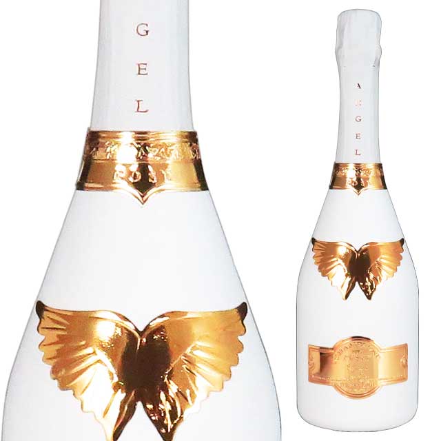 【取り扱い終了特価】 エンジェル ロゼ 750ml シャンパーニュ 箱無 Champagne Angle ROSE 並行輸入品