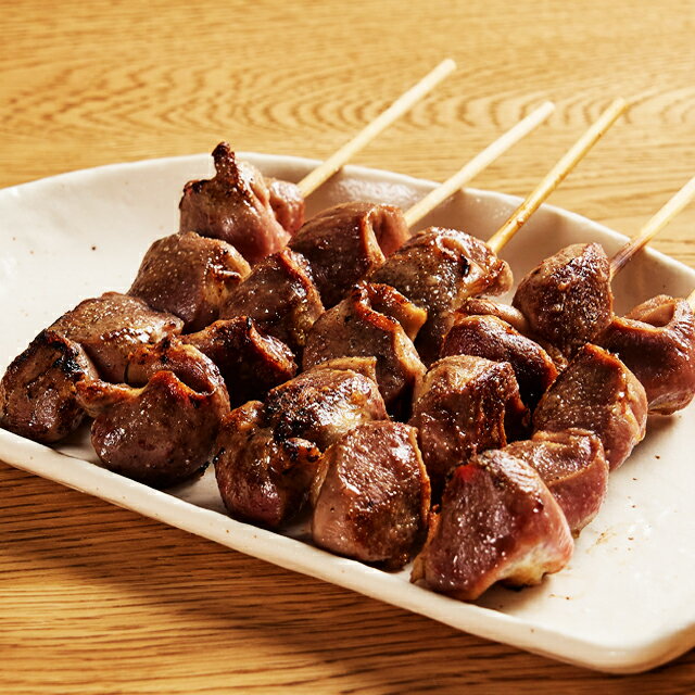 カノミ 砂肝 30g 10本入×3パック 送料無料 産地直送 同梱・代引不可 九州産鶏肉 鶏串 焼き鳥