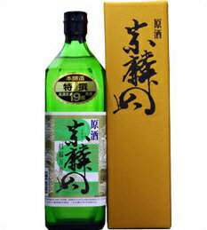 【取寄商品】宗麟　本醸造原酒　720ml瓶　小手川酒造　大分