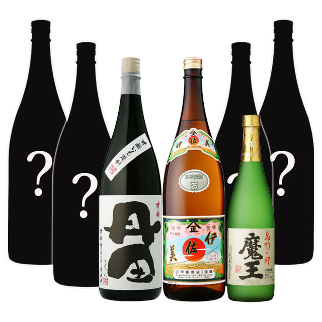 日本代購| JapanChill 日本代購轉運空運船運- 必ず魔王720ml・伊佐美
