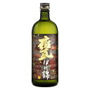 甕伊佐錦 黒麹 25度 720ml 芋焼酎 大口酒造