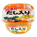 商品詳細 ■商品番号 138389 ■商品種別 フンドーキン うんまかだしいりみそ 750g ■内容量 750g ■保存方法 ■賞味期限 ■栄養成分表示 ■メーカー フンドーキン醤油 ■原材料 原材料:大豆、大麦、食塩、米、水飴、たん白加水分解物、だし(かつお、うるめ、さば)、かつおエキス、煮干いわし粉末、昆布エキス、酒精、調味料(アミノ酸等)、漂白剤(次亜硫酸Na)、甘味料(甘草)、着色料(V.B2)、(原材料の一部に小麦を含む) コメント フンドーキンのうんまかだし入りみそは、米味噌と麦味噌をブレンドした甘口のだし入り味噌です。かつおや昆布など5種類のだし原料で風味豊に仕上げました