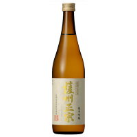 薩州正宗 純米吟醸酒 720ml 薩摩金山蔵