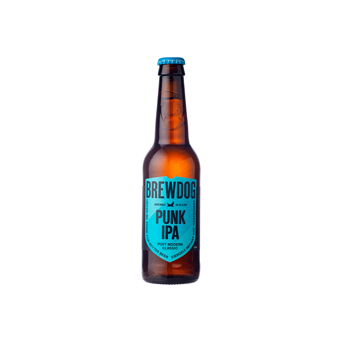 ブリュードッグ パンクIPA クラフトビール 330ml瓶　BREWDOG PUNK