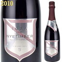 【ワインクーラー付き】 ナイティンバー 1086ロゼ 2010 キュヴェ・プレステージ 750ml イギリス スパークリングワインNYETIMBER ※送料無料商品につき、北海道・東北は別途送料必要（1,000円追加）