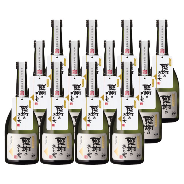 感謝のきもち 25度 720ml×12本 芋焼酎 濱田酒造※北海道・東北エリアは別途運賃が1000円発生します。