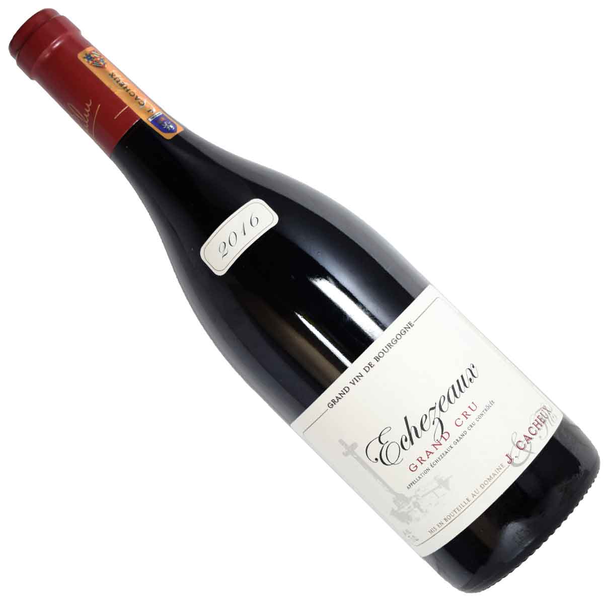 ［2016］［特級畑グランクリュ］エシェゾー 750ml赤 ジャック・カシューEchezeaux Grand Cru Jacques cacheux