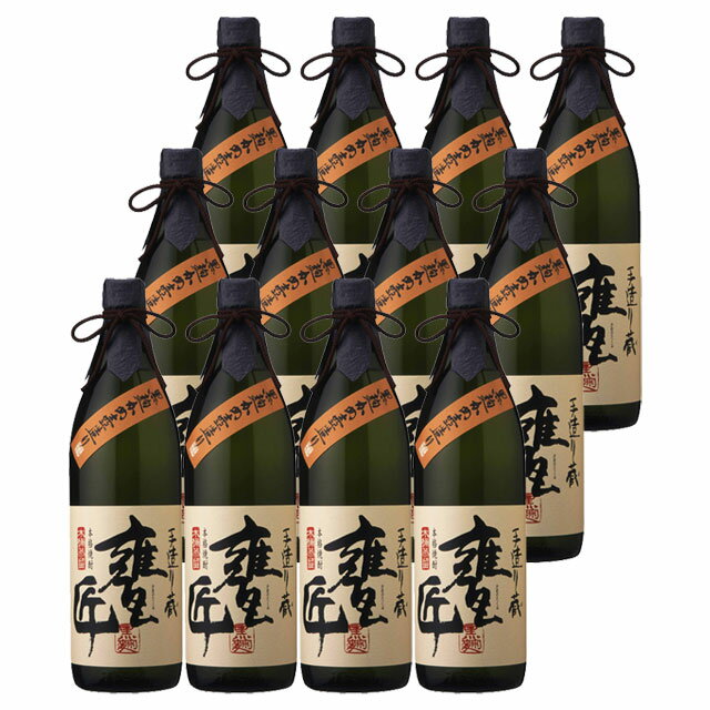 商品詳細 ■商品番号 274895 ■商品種別 芋焼酎 ■内容量 900ml×12本 ■アルコール度数 25度 ■麹菌 黒麹 ■蒸留方法 常圧蒸留 ■メーカー 雲海酒造（株） ■原材料 さつまいも（九州産）・米こうじ（国産米） コメント 鹿...