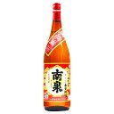 予約品11月13日より出荷予定 数量限定 南泉 25度 1800ml 芋焼酎 新焼酎 上妻酒造