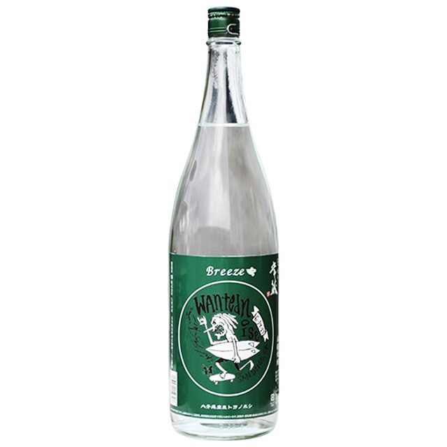 常蔵 BREEZE（つねぞうブリーズ）麦焼酎 25度 トヨノホシ 1800ml 久家本店 大分県久家本店 大分県