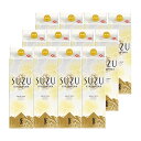 SUZUKIRISHIMA パック 20度 1800ml×12 芋焼酎 霧島酒造※北海道・東北エリアは別途運賃が1000円発生します。