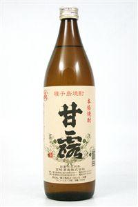 しま甘露 25度 900ml 芋焼酎 種子島 高崎酒造