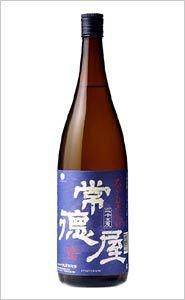 乐天商城 - 常徳屋 25度 1800ml 麦焼酎 常徳屋酒造場