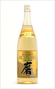 メローコヅル磨25度 1800ml