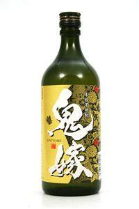 鬼嫁 25度 720ml 芋焼酎 岩川醸造