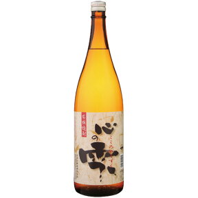 心の雫 25度 1800ml 芋焼酎 日當山醸造