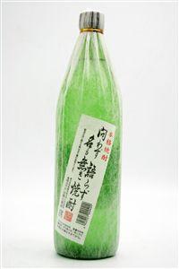問わず語らず名も無き焼酎 25度 900ml 芋焼酎 大山甚七