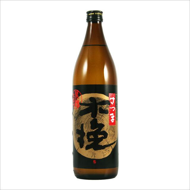 さつま木挽 黒麹仕込み 25度 900ml 芋