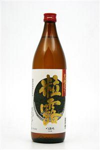 鹿児島限定 粒露 25度 900ml 芋焼酎 薩