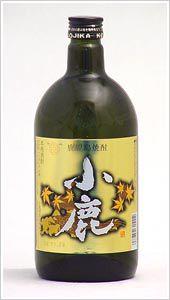 小鹿25度 720ml 芋焼酎 �