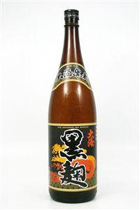 大海黒麹 25度 1800ml 芋焼酎 大海酒造