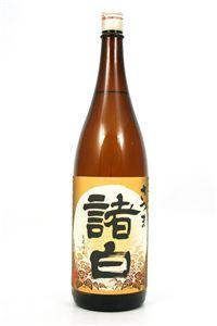 さつま諸白 25度 1800ml 芋焼酎 鹿児島酒造