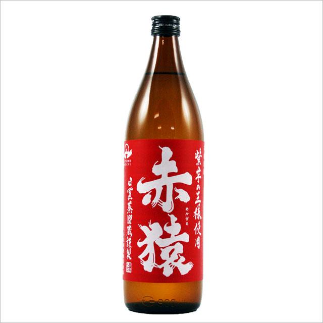 赤猿 25度 900ml 芋焼酎 小正醸造