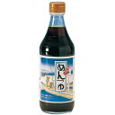 キンコー醤油 めんつゆ 500ml ［おはらみそ本舗／めんつゆ／鹿児島］